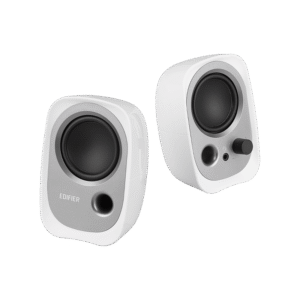 Edifier R12U  USB Powered Speakers with Easy Connections White