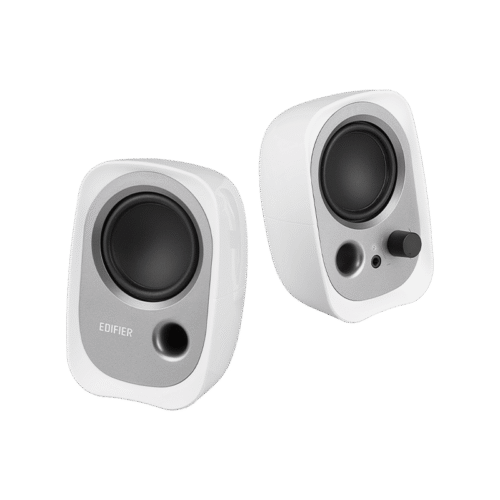 Edifier R12U  USB Powered Speakers with Easy Connections White