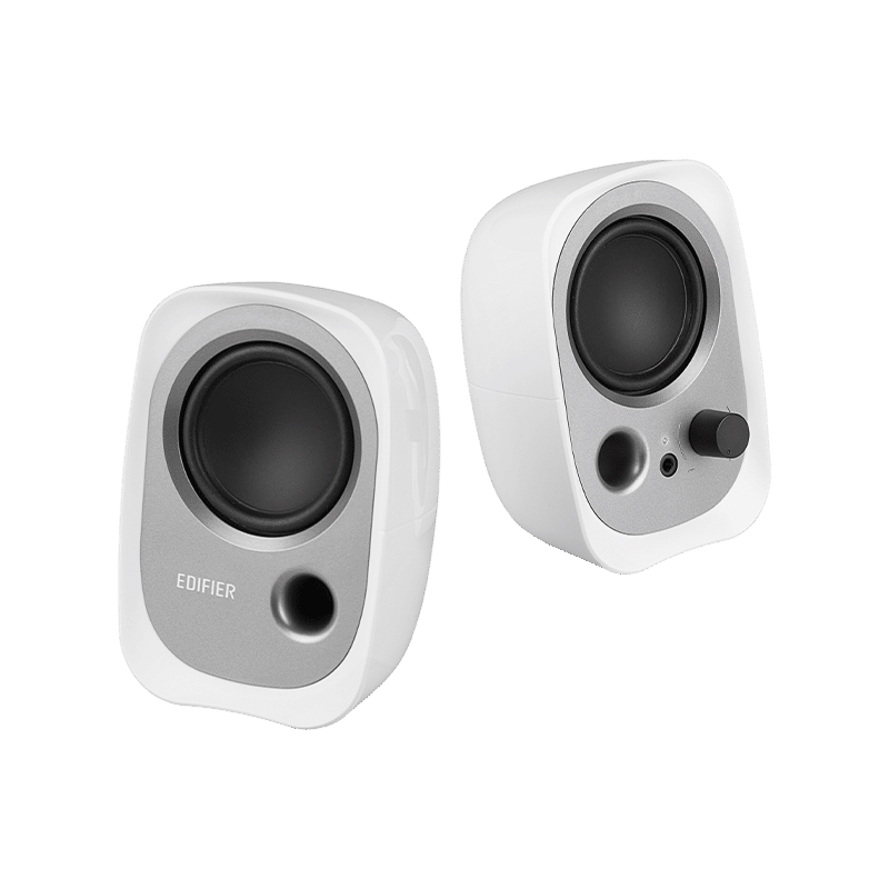 Edifier R12U  USB Powered Speakers with Easy Connections White