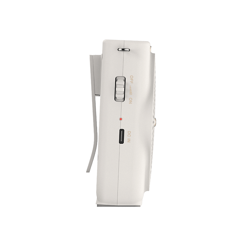 dc9ce87befac6eeea9a1e53d8942bb84.png Edifier MF3 Portable Voice Amplifier White