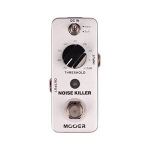 Mooer Noise Killer Noise Reduction Effects Pedal Mooer Noise Killer Noise Reduction Effects Pedal