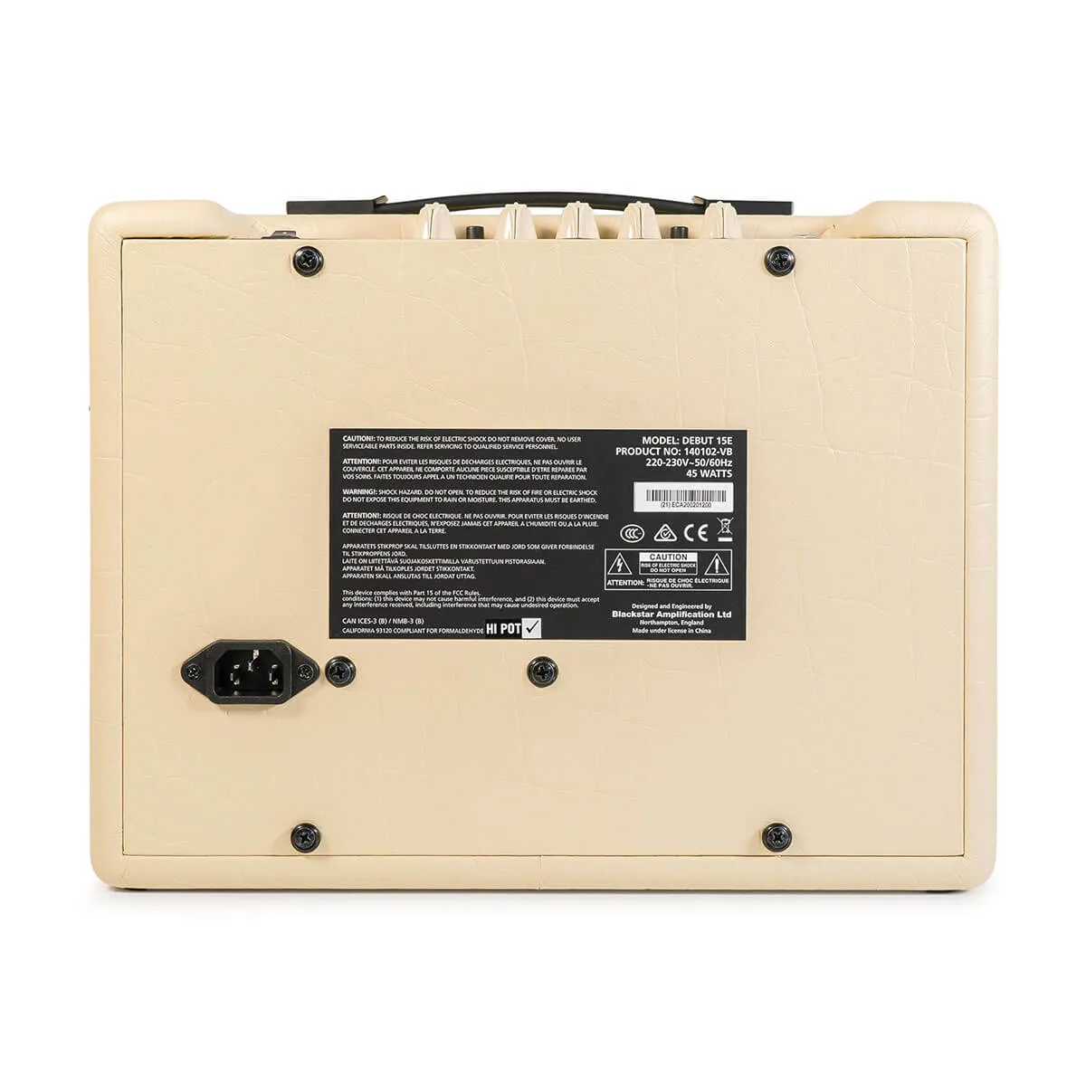 Blackstar Debut 15E Guitar Amplifier