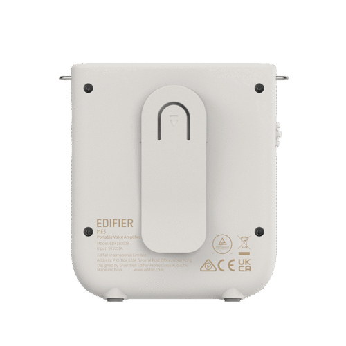 Edifier MF3 Portable Voice Amplifier White Edifier MF3 Portable Voice Amplifier White