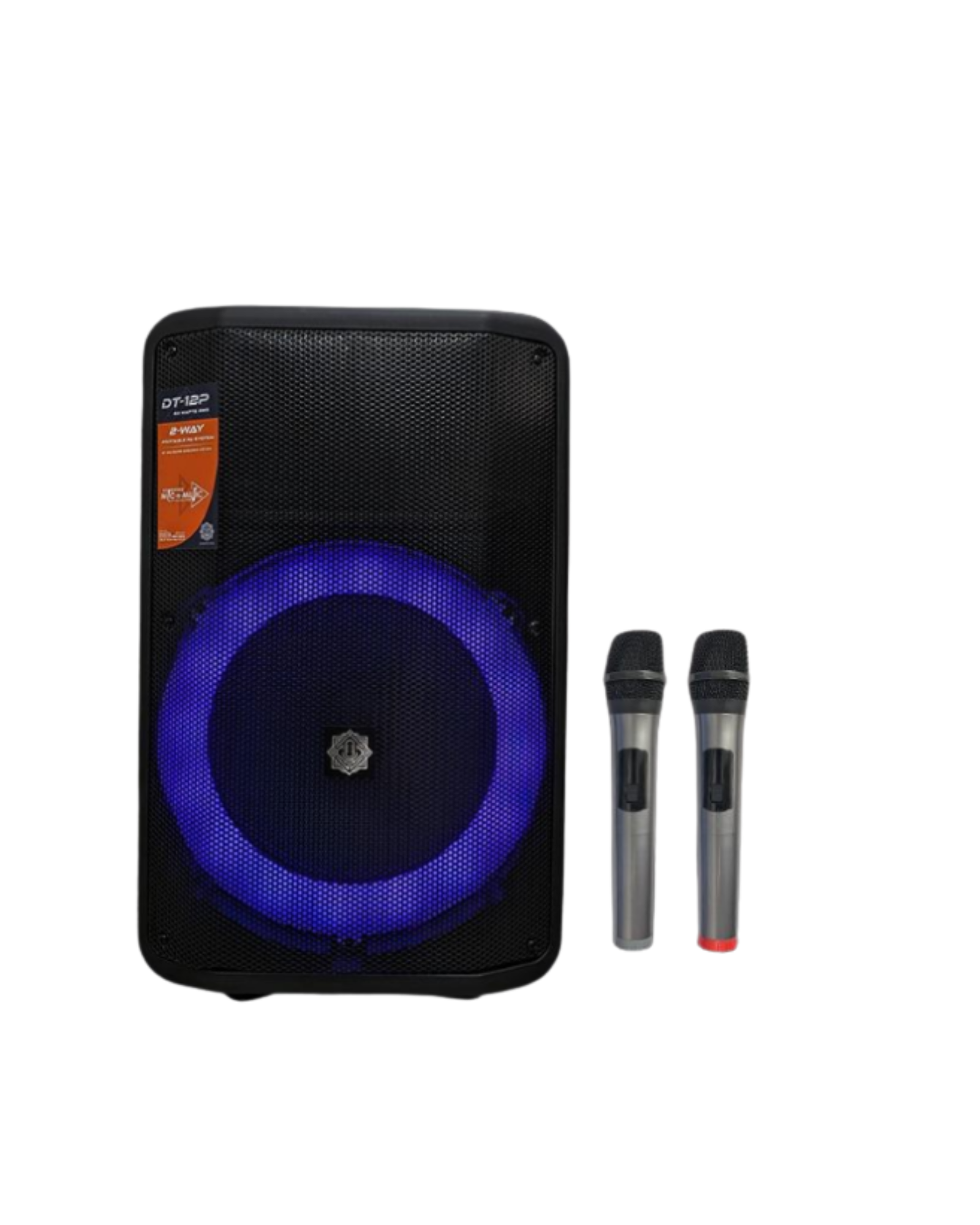 Digimore DT-12 P Portable Trolly Speaker