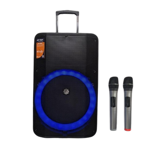Digimore DT-15 P Portable Trolly Speaker