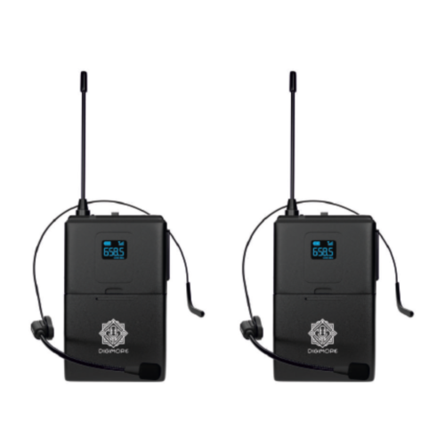 Digimore D 1500T Tour Guide System Digimore D 1500T Tour Guide System