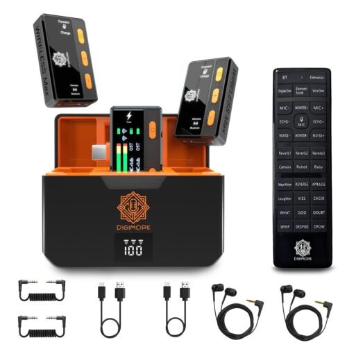 DIGIMORE D 460 S Wireless Collar Mic