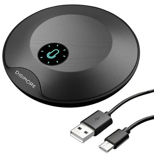 DIGIMORE D 480 USB Conference Microphone Plug & Play