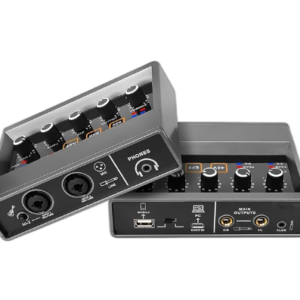 DIGIMORE D 920 2 Channel Audio Interface