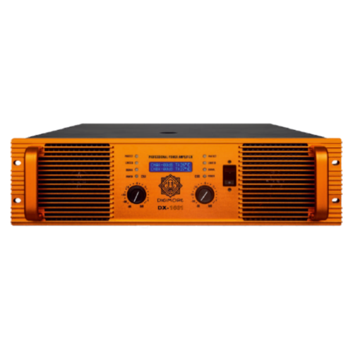Digimore DX 1801 Professional Amplifier Digimore DX 1801 Professional Amplifier