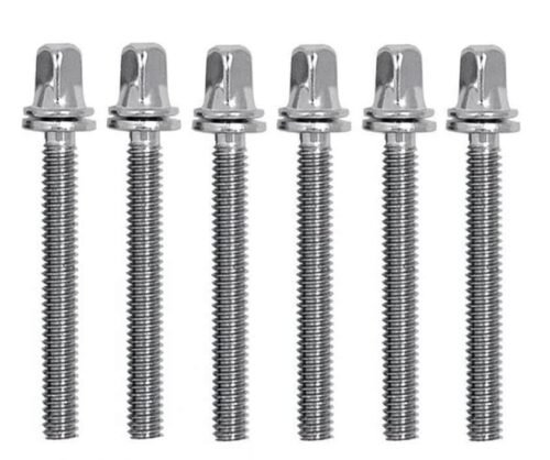 Dixon PATS-4C-HP Tension Rod with Washer, 42mm, 12-24 inch, 6 Pieces Dixon PATS-4C-HP Tension Rod with Washer, 42mm, 12-24 inch, 6 Pieces
