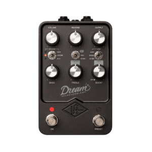 Universal Audio GPM-DRM Dream '65 Reverb Amplifier Pedal