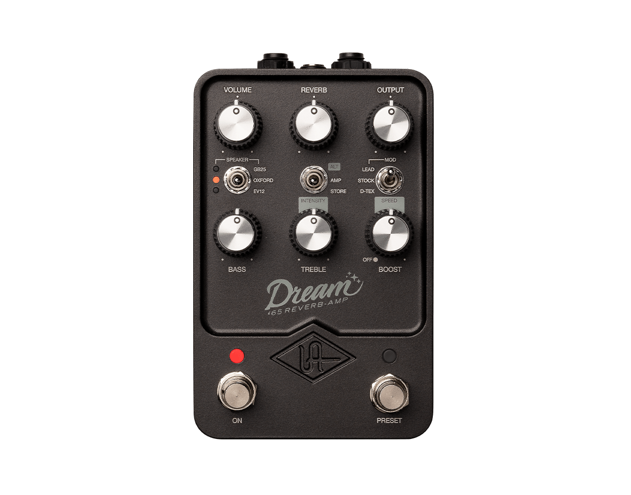 Universal Audio GPM-DRM Dream '65 Reverb Amplifier Pedal