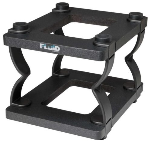 Fluid Audio DS5 Desktop Monitor Stands