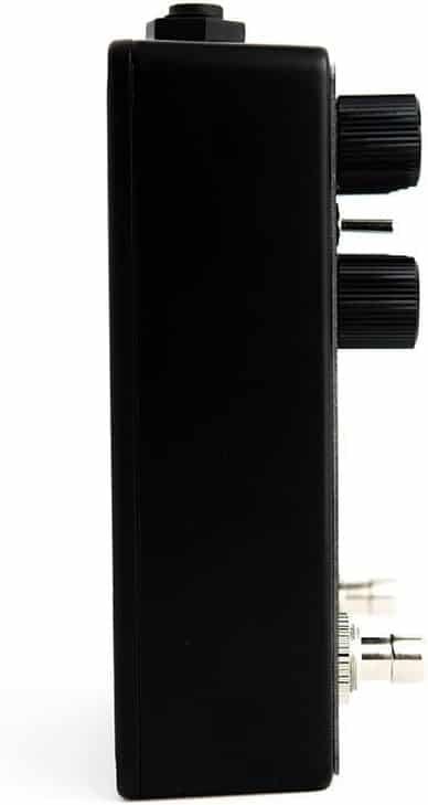 DSM & Humboldt Black Clouds Distortion Drive, Preamp, Booster Pedal DSM & Humboldt Black Clouds Distortion Drive, Preamp, Booster Pedal