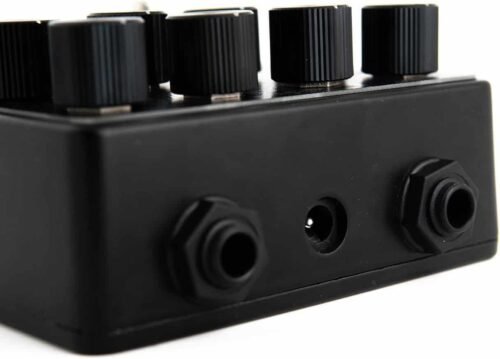DSM & Humboldt Black Clouds Distortion Drive, Preamp, Booster Pedal DSM & Humboldt Black Clouds Distortion Drive, Preamp, Booster Pedal