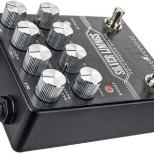 DSM Humboldt Silver Linings Drive/Preamp Engine Guitar Pedal