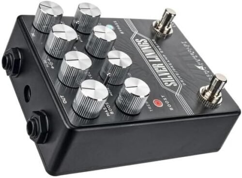 DSM Humboldt Silver Linings Drive/Preamp Engine Guitar Pedal