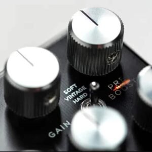 DSM Humboldt Silver Linings Drive/Preamp Engine Guitar Pedal