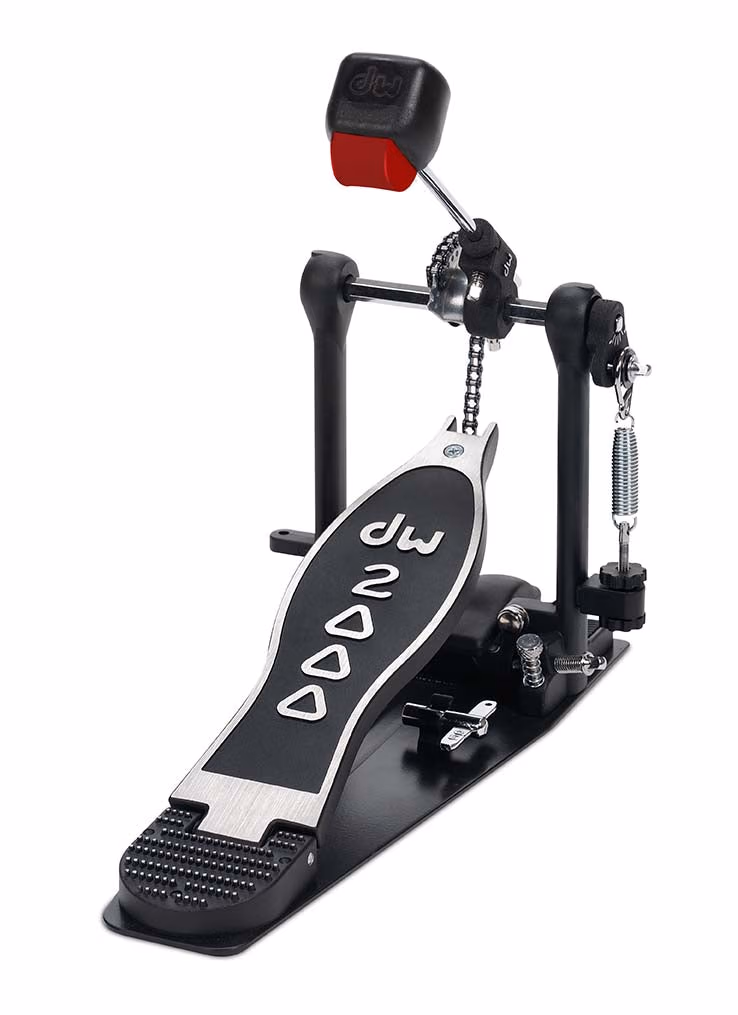 DW 2000 Series Single Bass Drum Pedal DW 2000 Series Single Bass Drum Pedal