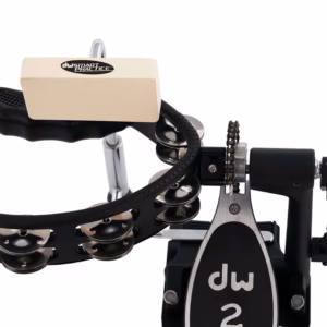 DW 2000 Series Tambourine Pedal w/ Tambourine