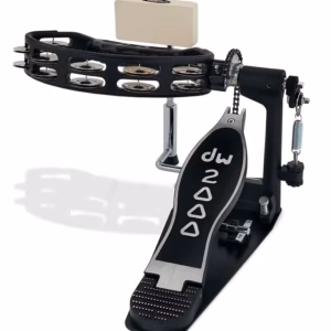 DW 2000 Series Tambourine Pedal w/ Tambourine
