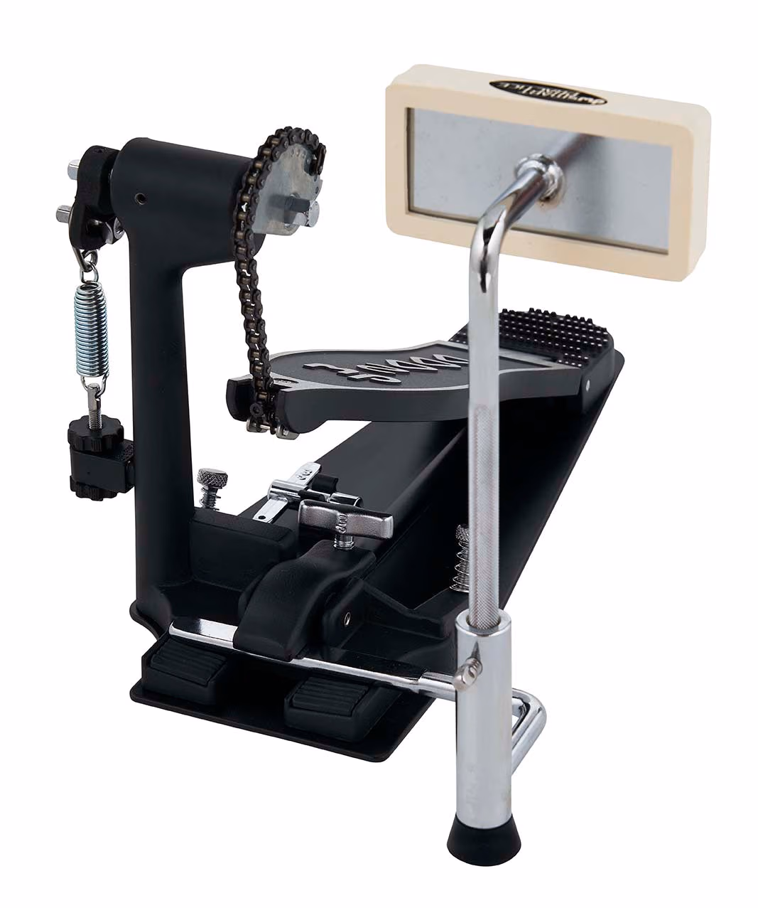 DW 2000 Series Tambourine Pedal w/ Tambourine