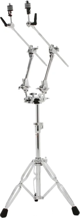 DW 9000 Series Convertible Boom/Straight Double Cymbal Stand