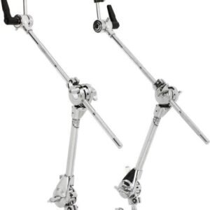 DW 9000 Series Convertible Boom/Straight Double Cymbal Stand