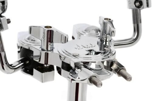 DW 9000 Series Convertible Boom/Straight Double Cymbal Stand