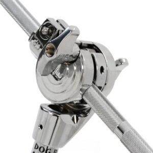 DW 9000 Series Convertible Boom/Straight Double Cymbal Stand