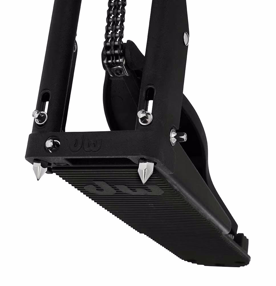 DW 3000 Series 2-Leg Hi-Hat Stand DW 3000 Series 2-Leg Hi-Hat Stand
