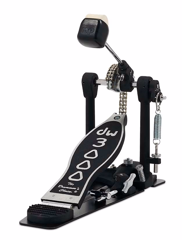 DW 3000 Series Single Bass Drum Pedal