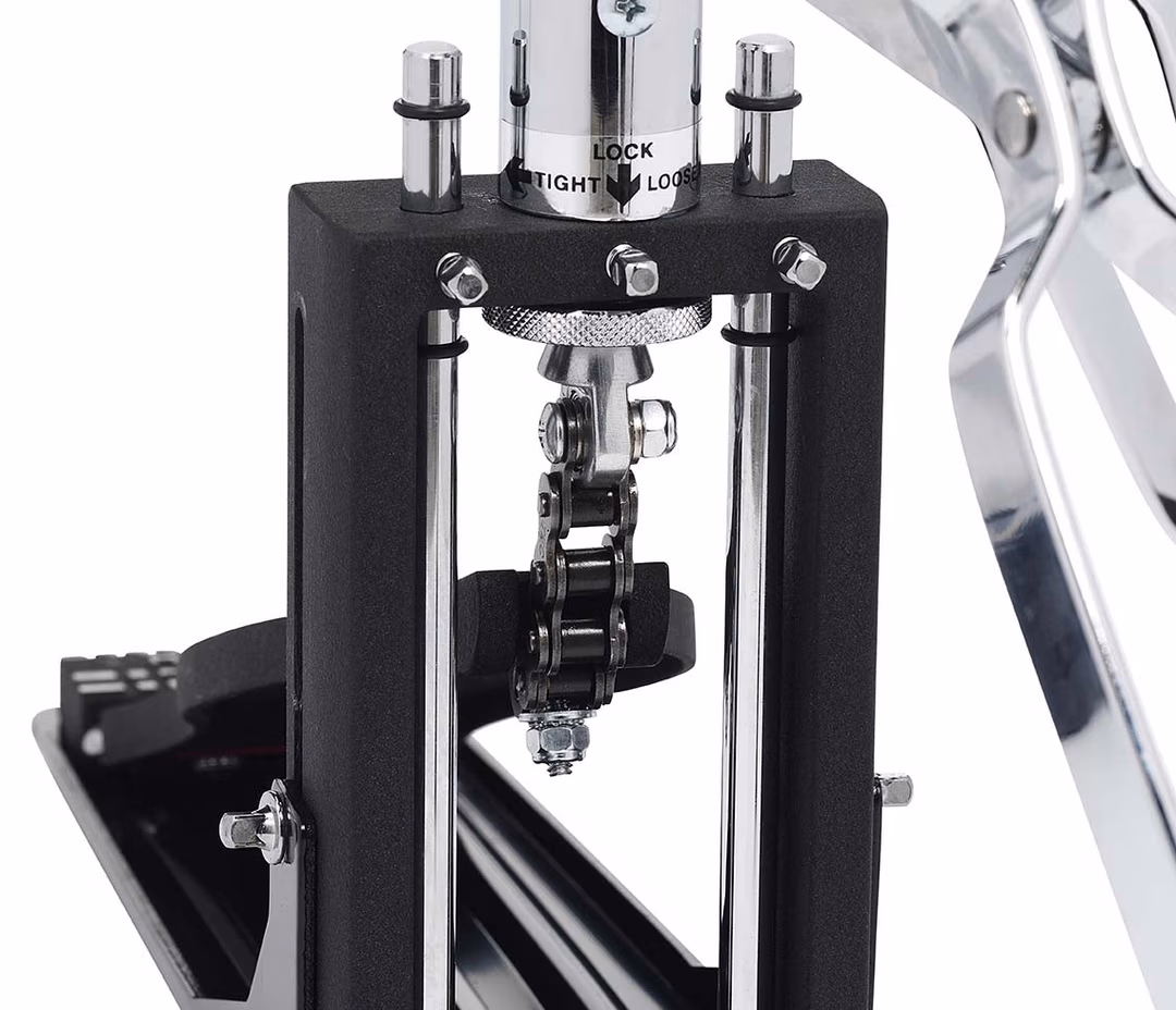 DW 5000 Series XF Extended Footboard 2-Leg Hi-Hat Stand DW 5000 Series 2-Leg Hi-Hat Stand