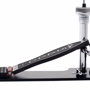 DW 5000 Series Low Boy Hi-Hat Stand w/ Cymbals DW 5000 Series Low Boy Hi-Hat Stand w/ Cymbals