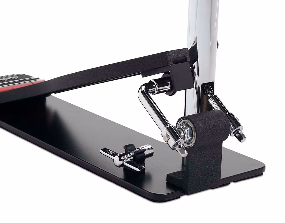 DW 5000 Series Low Boy Hi-Hat Stand w/ Cymbals DW 5000 Series Low Boy Hi-Hat Stand w/ Cymbals