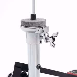 DW 5000 Series Low Boy Hi-Hat Stand w/ Cymbals DW 5000 Series Low Boy Hi-Hat Stand w/ Cymbals