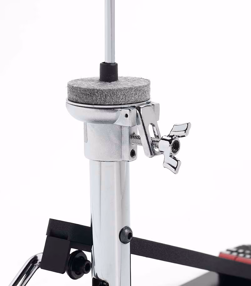 DW 5000 Series Low Boy Hi-Hat Stand w/ Cymbals DW 5000 Series Low Boy Hi-Hat Stand w/ Cymbals