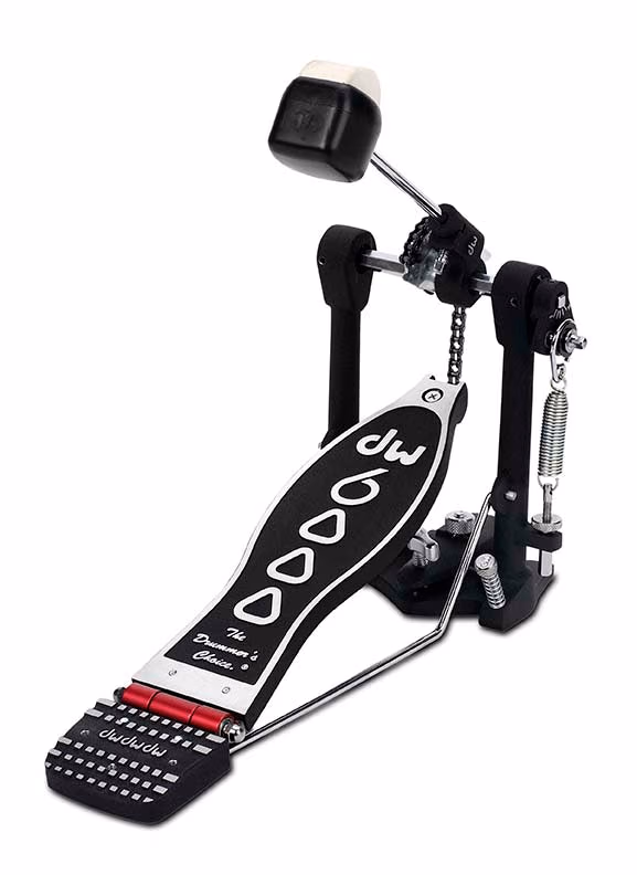 DW 6000 Series Accelerator Single Bass Drum Pedal DW 6000 Series Accelerator Single Bass Drum Pedal