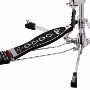 DW 6000 Series Flush Base 3-Leg Hi-Hat Stand DW 6000 Series Flush Base 3-Leg Hi-Hat Stand