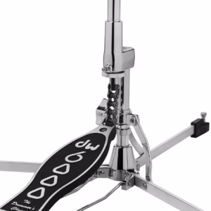 DW 6000 Series Flush Base 3-Leg Hi-Hat Stand DW 6000 Series Flush Base 3-Leg Hi-Hat Stand