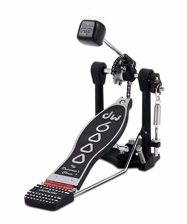 DW 6000 Series Turbo Single Bass Drum Pedal