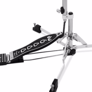 DW 6000 Ultralight Series Flush Base 3-Leg Hi-Hat Stand