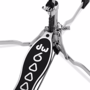 DW 6000 Ultralight Series Flush Base 3-Leg Hi-Hat Stand