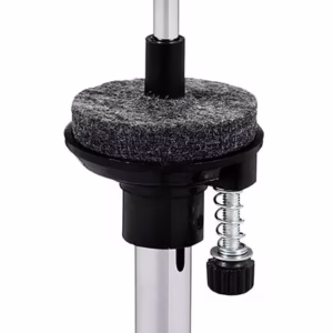 DW 6000 Ultralight Series Flush Base 3-Leg Hi-Hat Stand