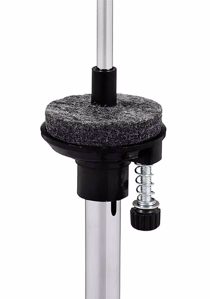 DW 6000 Ultralight Series Flush Base 3-Leg Hi-Hat Stand