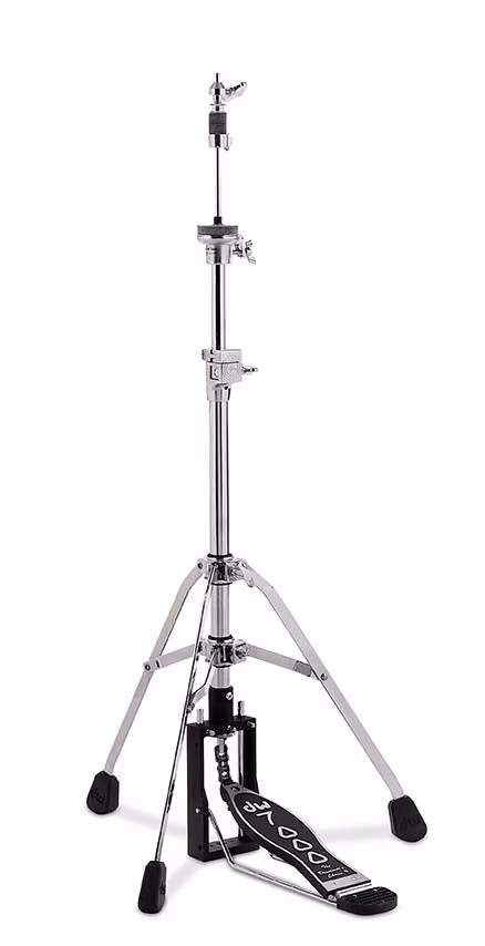 DW 7000 Series Single Braced 3-Leg Hi-Hat Stand