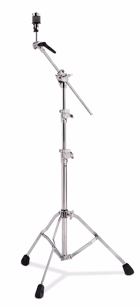 DW 7000 Series Single Braced Convertible Boom/Straight Cymbal Stand - DWCP7700