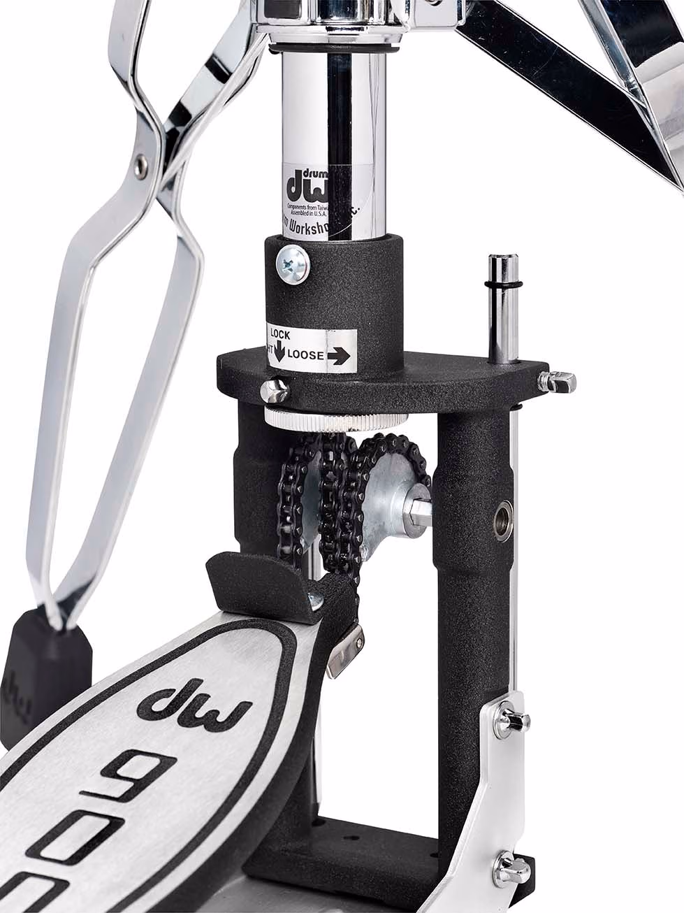 DW 9000 Series 3-Leg Hi-Hat Stand