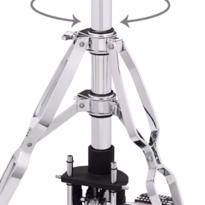 DW 9000 Series 3-Leg Hi-Hat Stand